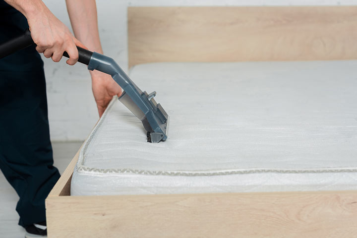 Professional Mattress Cleaning